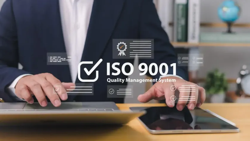 Complete information about iso 9001 certification