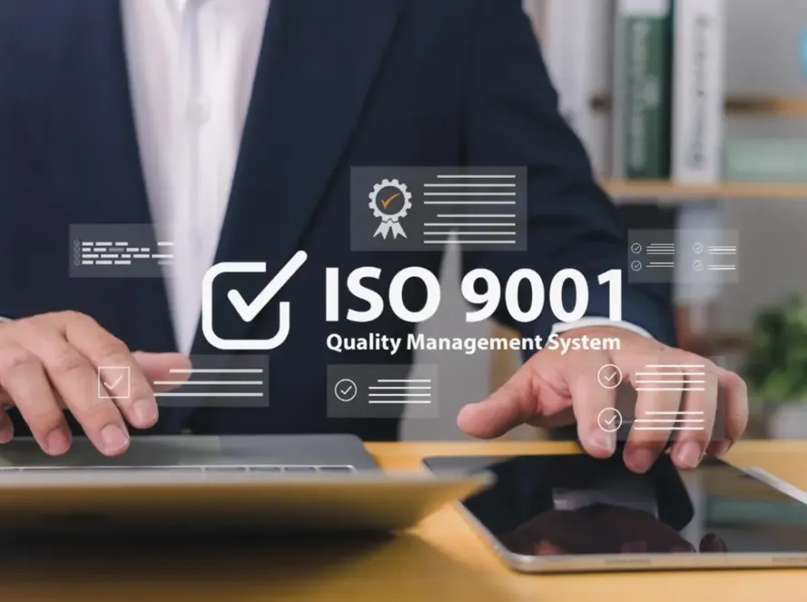 Complete information about iso 9001 certification