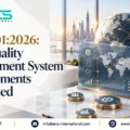 ISO 9001:2026 Quality Management System (QMS): What’s New & How to Transition 