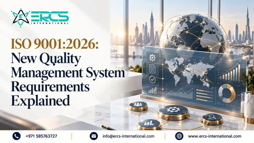 ISO 9001:2026 quality management system – what's new and how to transition from ISO 9001:2015