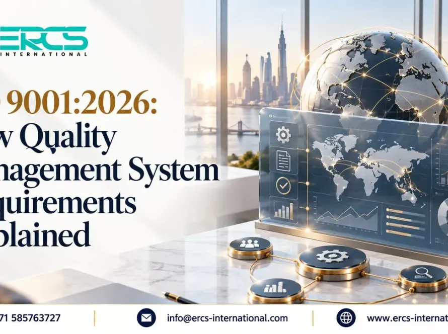 ISO 9001:2026 quality management system – what's new and how to transition from ISO 9001:2015